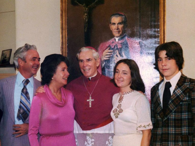 A New Book Urges Canonization of Fulton Sheen, Father of Electronic Mass