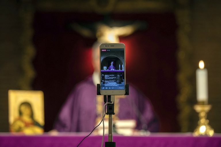 C. Christopher Smith on the Coronavirus Could End Church as We Know It, and I Feel Fine