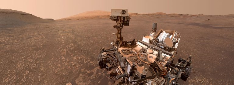 Workers from home are controlling a rover on Mars: Paying forward the gift of creativity