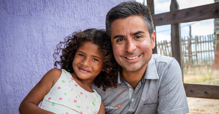 World Vision US President Says ‘All Hands on Deck’ for Pandemic