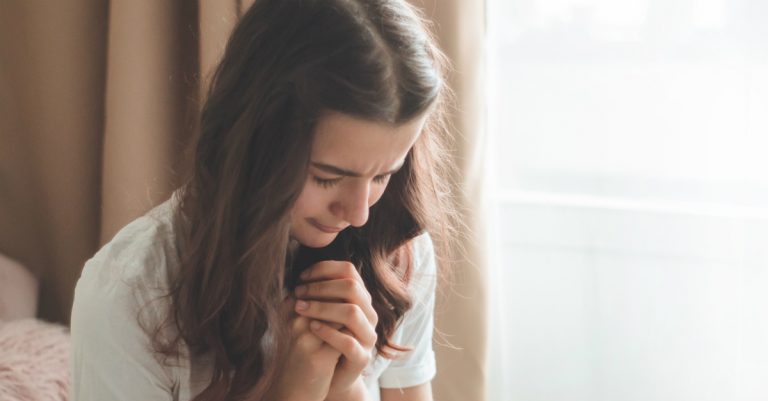 67 Percent of Young People Have Turned to Prayer, Spiritual Questions More amid the Pandemic