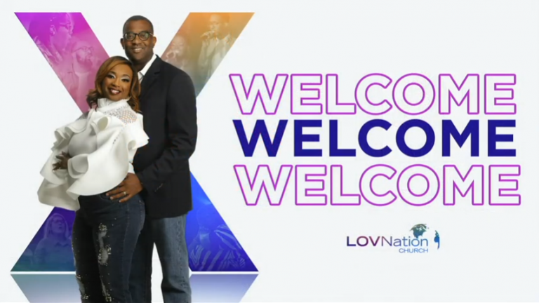 L.O.V. NATION CHURCH - The Christian Mail