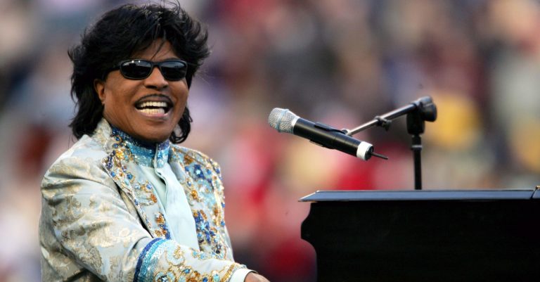 A Born Again Christian, Rock ‘n’ Roll Pioneer Little Richard Passes Away at 87