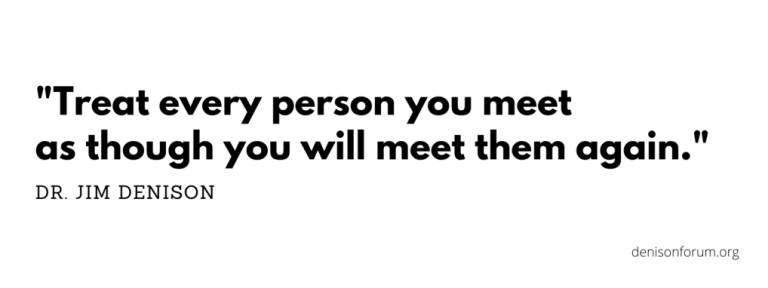 A doctor saves the man who saved him: The best way to treat every person we meet