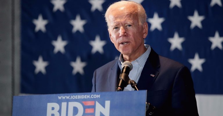 Biden Pledges Passage and ‘Full Enforcement’ of LGBT Equality Act in His First 100 Days