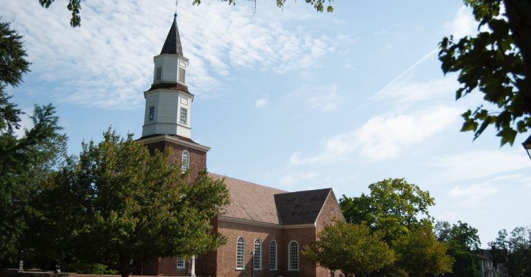 Churches Begin to Reopen in Kansas City while Following Social Distancing Guidelines