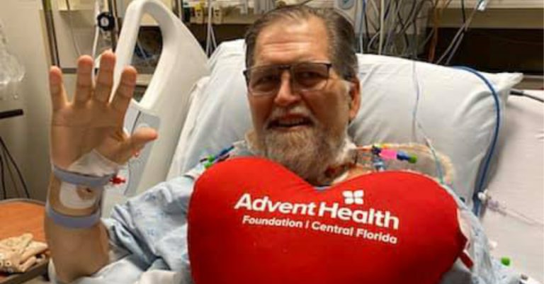 ‘God Gave Me a New Heart’: Pastor Survives Heart Transplant amid the Pandemic