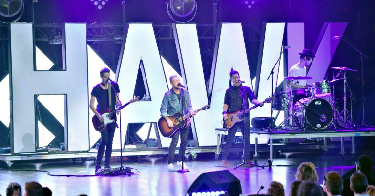 Hawk Nelson Members Release Statement following Frontman’s Departure from Christianity