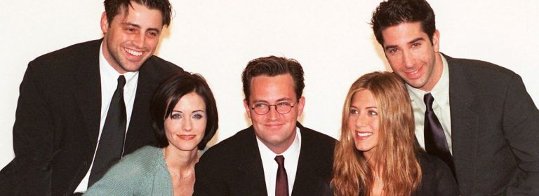 How many episodes of ‘Friends’ I watched: The true measure of success