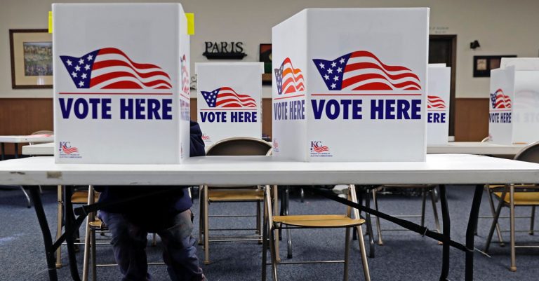 In Missouri, Clergy Argue for Religious Exemption to Vote by Mail