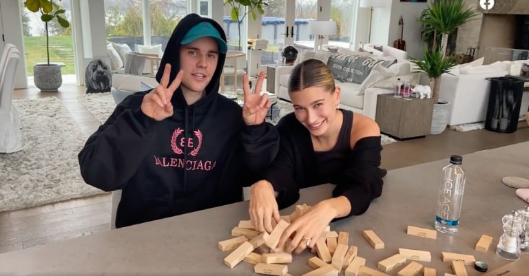 ‘Knowing That We Have the Peace of Jesus’: Justin, Hailey Bieber Share How God Is ‘Anchoring’ Them through the Pandemic