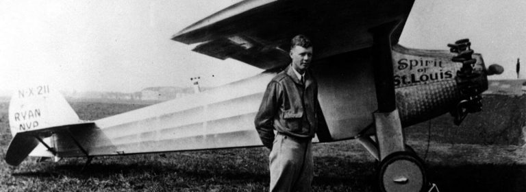 Lindbergh and Earhart completed solo transatlantic flights on this day: The privilege and power of community