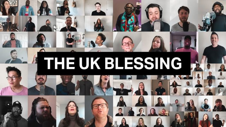 Watch the Worship Music Video everyone in the UK is talking about – The UK BLESSING