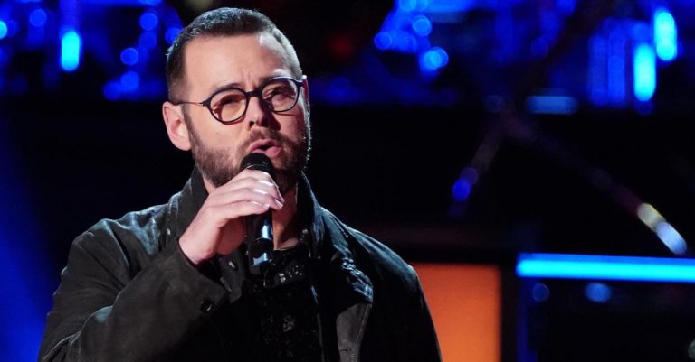 Mississippi Pastor Wins NBC’s The Voice after Singing ‘I Can Only Imagine’