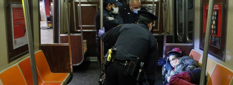 New York City’s subway system closes for first time in 115 years: The reward of unseen service