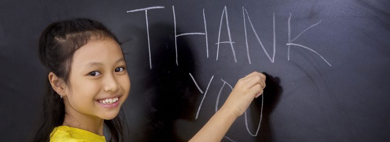 Observing Teacher Appreciation Week: Our lives are best lived for others