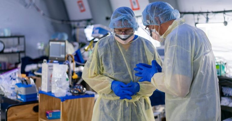 Samaritan’s Purse Leaving NYC after Caring for 315 Patients ‘In Jesus’ Name’