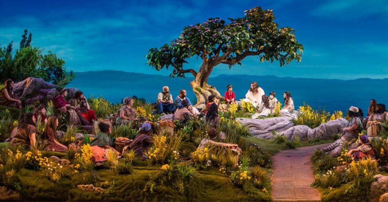 Sight & Sound’s ‘JESUS’ to get Encore TBN Broadcast May 13