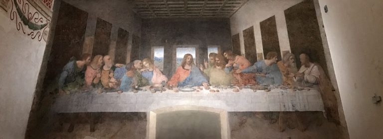 What Leonardo changed in ‘The Last Supper’: The unchanging relevance of God’s word