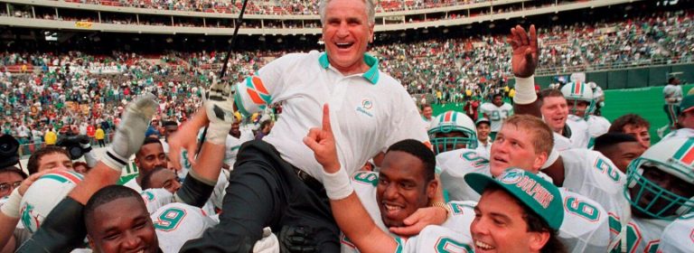 Why Cy Young and Don Shula are in the news: Knowing the God who knows each of us