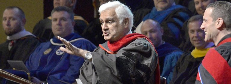 Why I am grateful for Ravi Zacharias