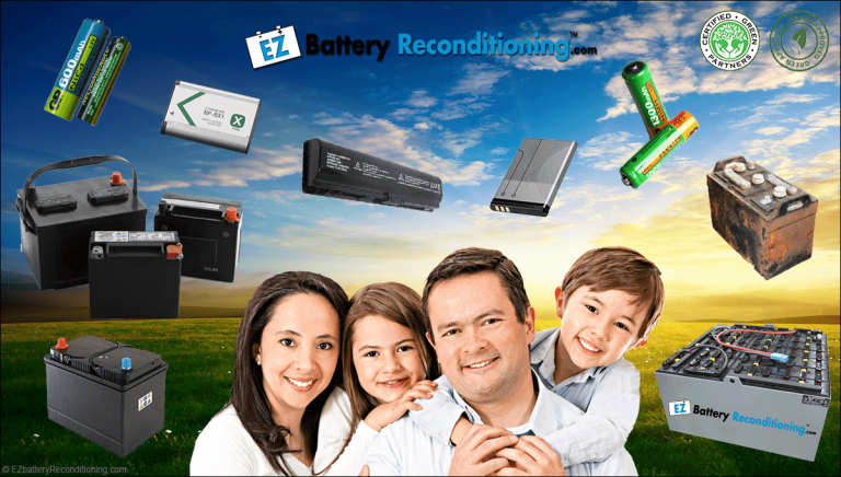 How to Restore Dead Batteries - The Christian Mail