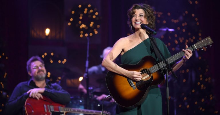 Amy Grant Undergoes Open-Heart Surgery: ‘It Could Not Have Gone Better’
