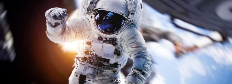 Astronaut loses part of his spacesuit on spacewalk: A parable for our culture and the promise of good news