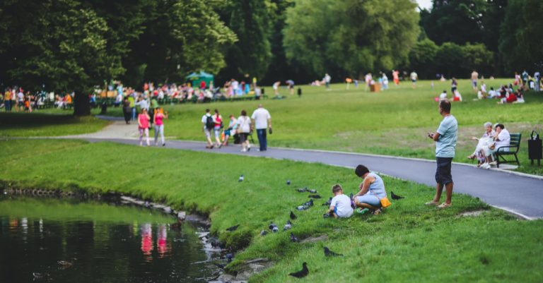 Blind Woman Banned from City Park for ‘Conversations about Jesus’ Files Complaint