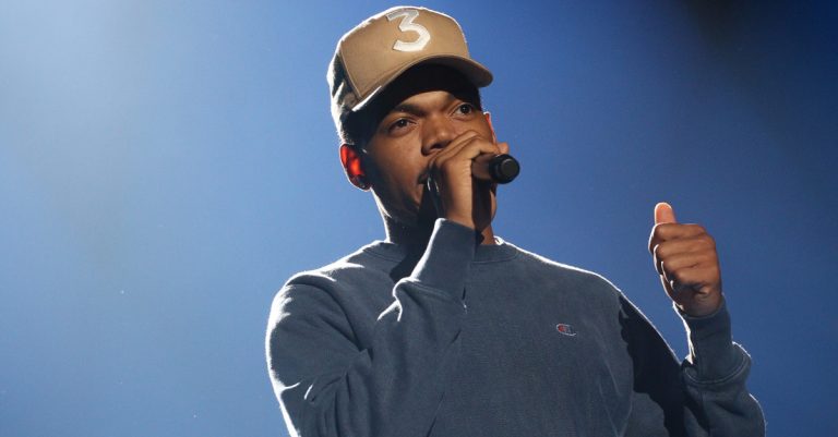 Chance the Rapper: ‘Why Don’t We as a Church Explicitly Address White Supremacy, Racism on Sundays?’