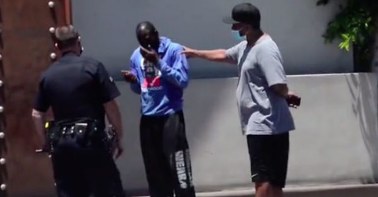 Denzel Washington, Christian Celebrity, in the News for Helping Homeless Man in Danger