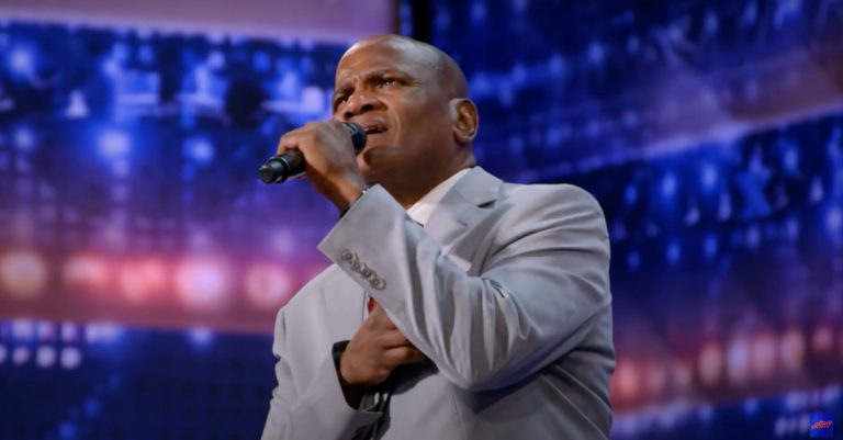 Falsely Convicted Man Performs on America’s Got Talent, Shares that Prayer and Singing Got Him Through