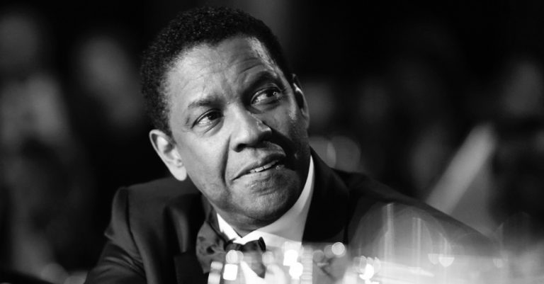 ‘I Was Filled With the Holy Ghost and it Scared Me’: Denzel Washington Recounts Coming to Christ