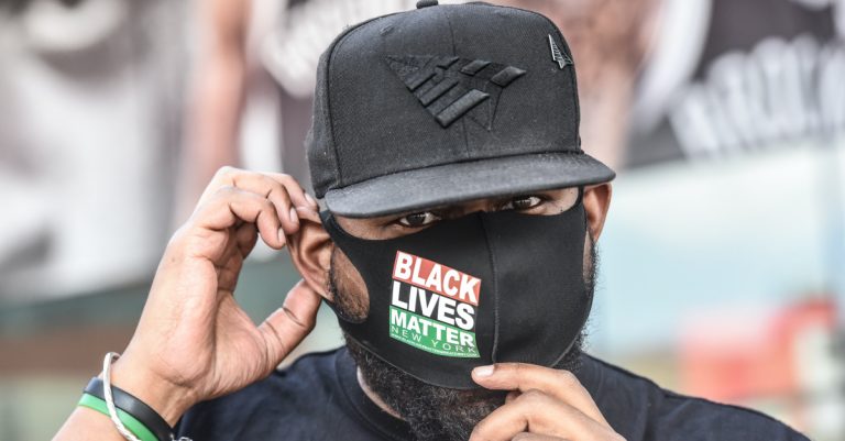‘Jesus Christ Is the Most Famous Black Radical Revolutionary In History,’ Black Lives Matter Leader Says