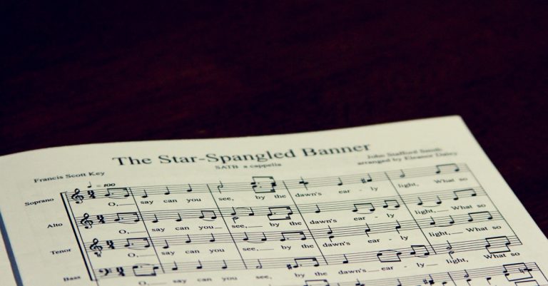 Journalist Suggests Replacing “The Star-Spangled Banner” with Jonh Lennon’s “Imagine”