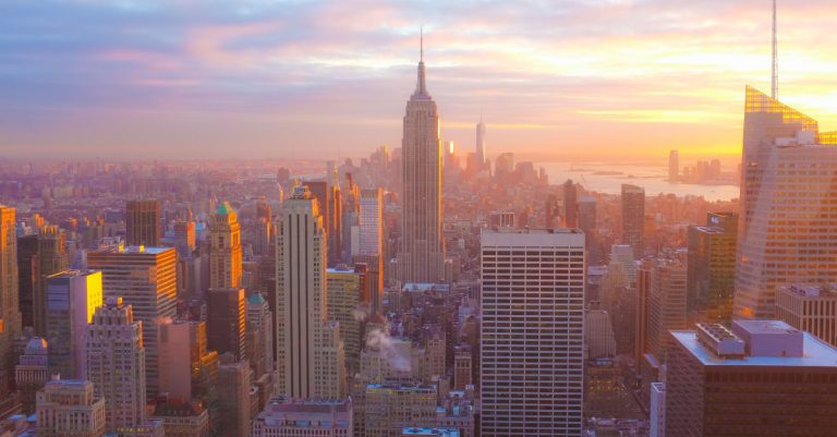 Judge: N.Y. Can’t Restrict Churches while Permitting Protests during Pandemic