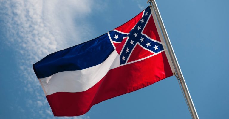 Satanic Temple Threatens Lawsuit if Mississippi Puts ‘In God We Trust’ on State Flag