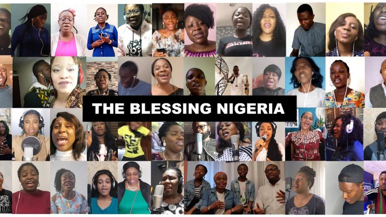 The Blessing Nigeria - The Christian Mail