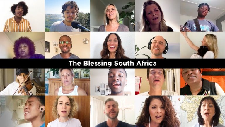 The Blessing  – South African Version