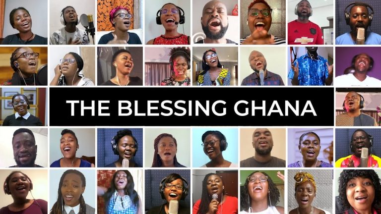 The Blessing – Ghanaian Version