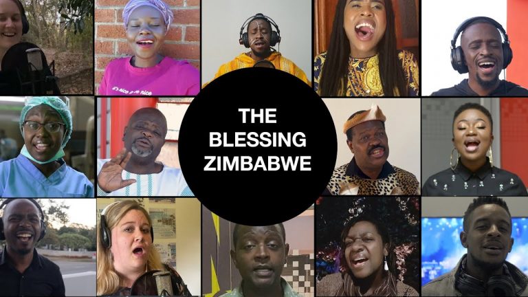 The Blessing – Zimbabwean Version