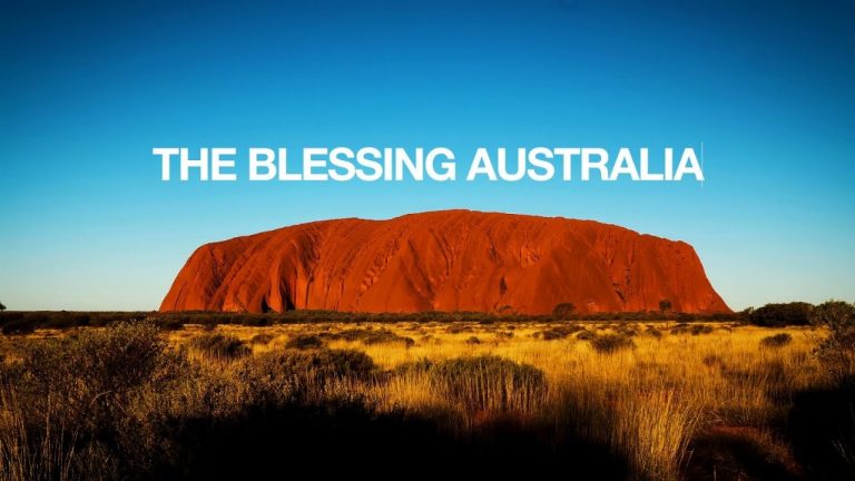 The Blessing – Australian Version