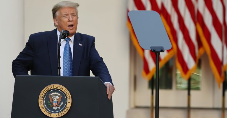 President Trump Expresses Support of Internationally Persecuted Christians on ‘Global Coptic Day’