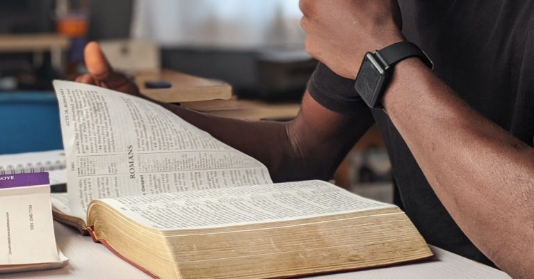 ‘Protesting Isn’t Going Change Anybody,’ Only Jesus Can, Texas Man Professes
