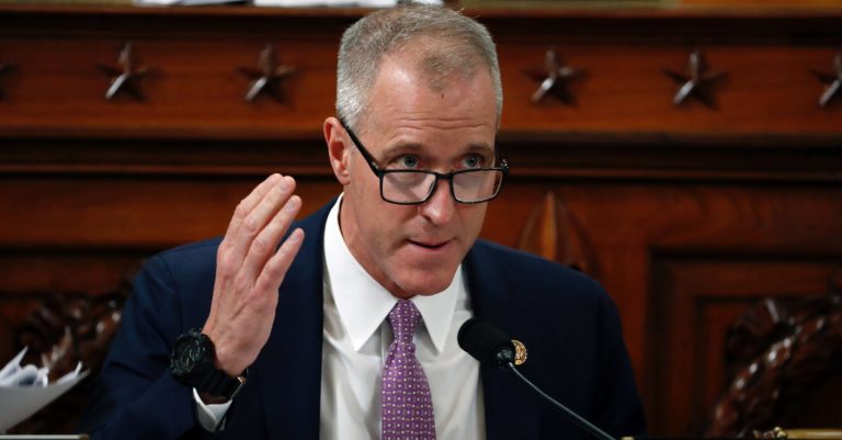 Religious Liberty Is a ‘Bogus Term’ Used to Allow LGBT Discrimination, Says Congressman Sean Maloney