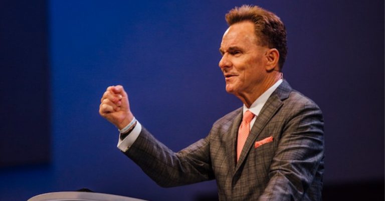 SBC’s Ronnie Floyd Says ‘Jesus Christ Is the Only Answer’ to Racial Inequity in America