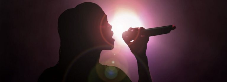 Singer gives concert for senior adults from a cherry picker: Finding the purpose that will simplify your life