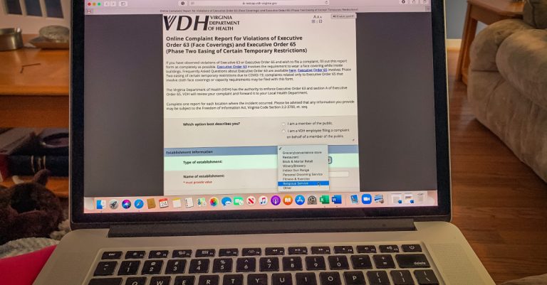 ‘Snitch Police’: Virginia Asks Citizens to Report Churches, Establishments Not Following Coronavirus Orders