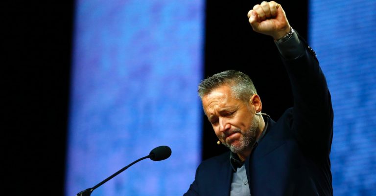 Southern Baptist Convention President’s Church Policies Questioned
