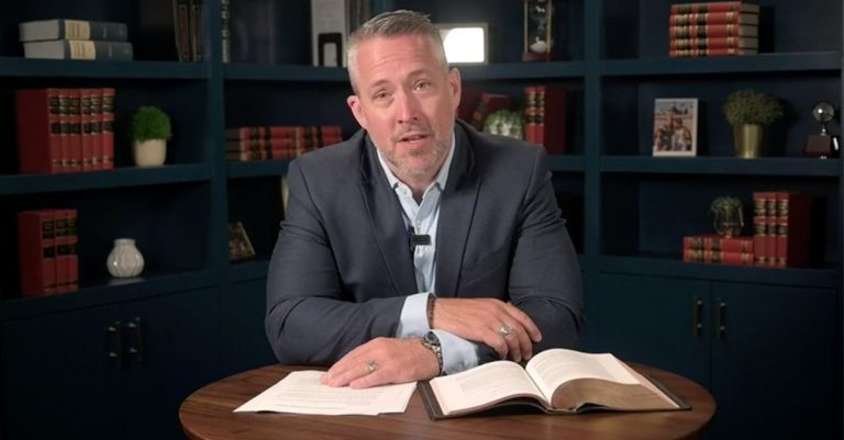 Southern Baptist President J.D. Greear Says ‘Black Lives Matter’